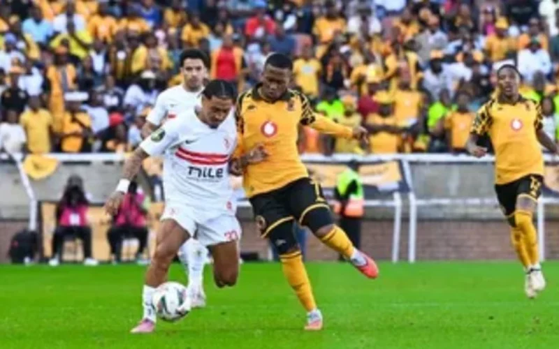 تأهل الزمالك أفريقياً.. أحمد دويدار يحتفل بصعود الأبيض لربع نهائي الكونفدرالية على حساب كايزر تشيفز